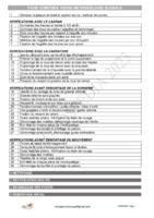 Comtoise verge méthodologie globale