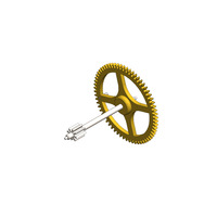 Mobile d’arrêt monté