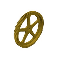 Couronne de barillet