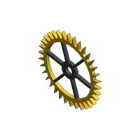 Roue d’échappement