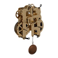 Pendule XXème S.Thomas (Modèle No.89) - Mécanisme (1)