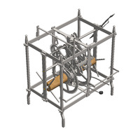 Cage-Fer 1770 (Musée Paul Dupuy)