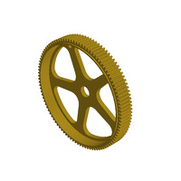 Couronne de barillet