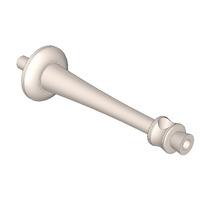 Pont mobile d'échappement