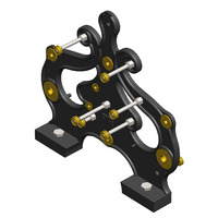 Platine de mouvement