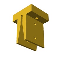 Support de suspension