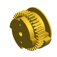 Cames de déclenchement des sonneries