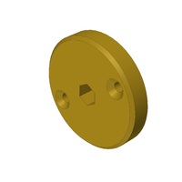 Rondelle de fixation