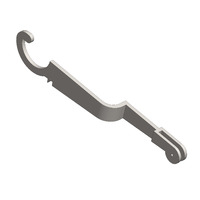 Bras de déclenchement