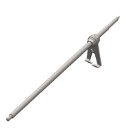 Échappement a chevilles