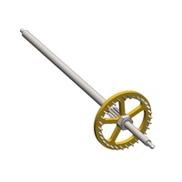 Mobile d'échappement