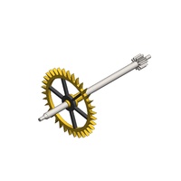 Mobile d’échappement