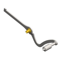 Bras de délai sonnerie des heures