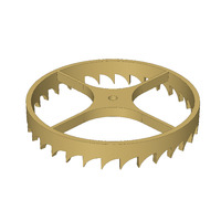 Roue d’échappement