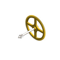 Mobile de moyenne monté