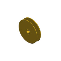 Barillet monté sonnerie