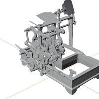 Horloge d'édifice A.Cretin-l'Ange (Courzieu) - 1_Scan3D (1)