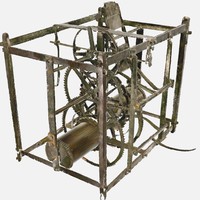 Cage-Fer 1760 (Musée Paul Dupuy)