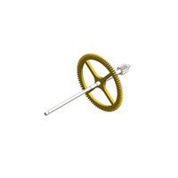 Mobile de centre monté